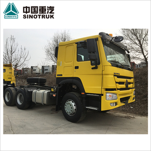 Sinotruck sinotruk howo 6x6 全轮驱动拖拉机卡车价格
