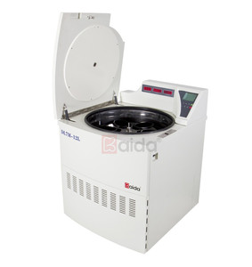 Grote Capaciteit Gekoelde Centrifuge Met Max Snelheid 8000Rpm, Capaciteit 6X2400Ml - Product Image 2