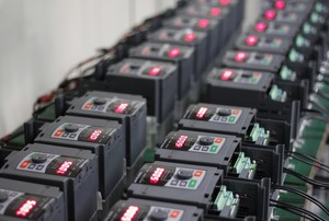IPM modulo di potenza intelligente POWTRAN PI9000 sensorless vector control inverter
