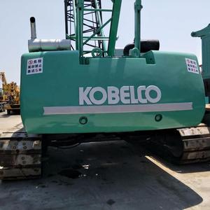 クローラークレーンKobelco7055日本製