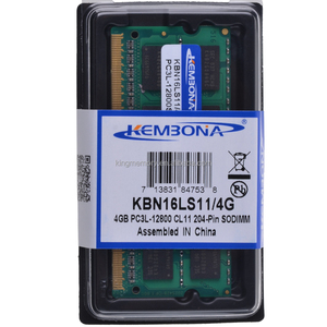 工場保証100% テスト済み1.35V DDR3L PC3L-12800S 8ビットSodimm 4gb ddr3 1600mhz ram - Product Image 2