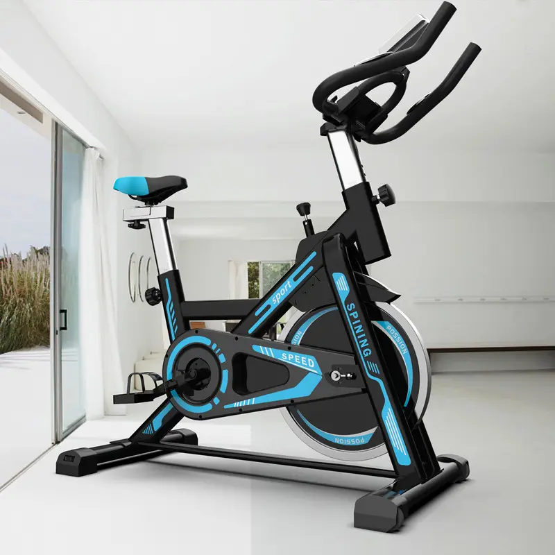 Ginásio Mestre Equipamento Esportivo Exercício Dinâmico Indoor Ciclismo Spinning Bike