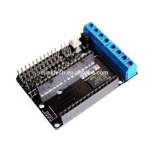 Scheda NodeMCU L293D per ESP-12E da ESP8266 Esp 12E Kit Diy Wifi Rc Smart auto telecomando ESP-12E motore - Product Image 2
