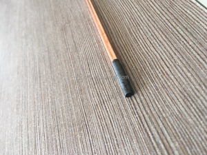 Dc Koper Gecoate Wees Arc Air Kerving Koolstof Elektrode Staaf 4*305Mm - Product Image 5