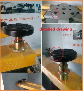 在地面洗车电梯