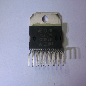 電子部品<span class=keywords><strong>TDA7379</strong></span>新品オリジナル<span class=keywords><strong>IC</strong></span>