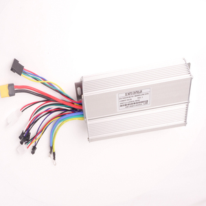 China kaufmann Ncyclebike pwm hub motor controller 15 mosfet 48 volt zu 72v für elektrische fahrrad