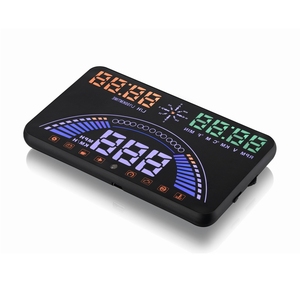 优质obd ii车载gps平视显示器，带5.8英寸屏幕 - Product Image 3