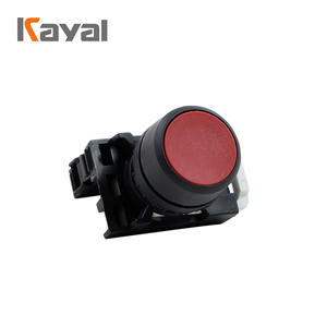 Campione gratuito! Più Colore In Acciaio Impermeabile di Plastica Push Button 2.5V 5V 12V Bianco Led A Scatto Illuminato Interruttore di Pulsante - Product Image 4
