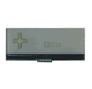 128x32 grafica personalizzata COG display LCD con interfaccia I2C - Product Image 1