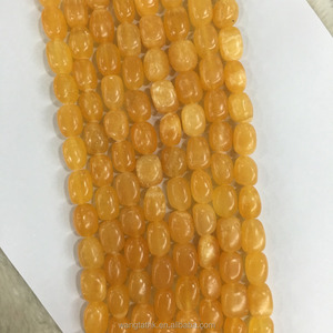 Supply Rice and Yellow <strong>Jade</strong> Rectangle - Product Image 3