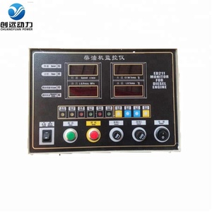 Weichai ספינת חלפים ימיים <span class=keywords><strong>wd</strong></span> 615 מערכת מרחוק מנוע דיזל צג מכשיר ed211a1