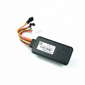 GSM tarjeta Sim taxi de seguimiento en línea rastreador GPS con gps basados en la web de seguimiento de software para vehículos VT05S Y202
