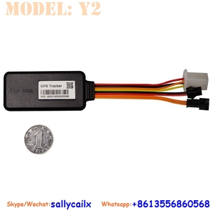 Dispositivo di localizzazione gps sviluppatore software tracker veicolo sistema di localizzazione gps supporto interruzione dell'alimentazione con microfono e sos Y2 - Product Image 2