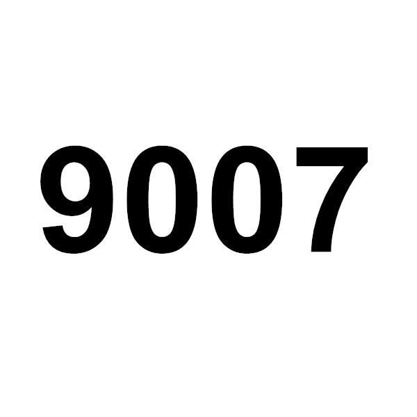 9007