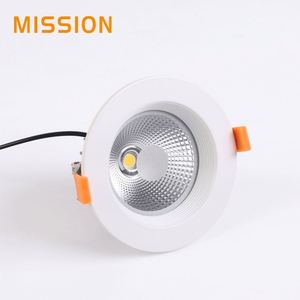 トップ10調光可能Ledダウンライトダウンライトスリム15w耐火Led埋め込み式ダウンライト - Product Image 3