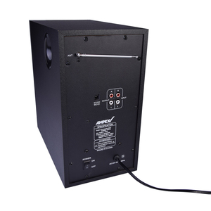 Precio de fábrica 2,1 Bluetooth Subwoofer Altavoz multimedia con USB SD FM Altavoz de computadora - Product Image 6
