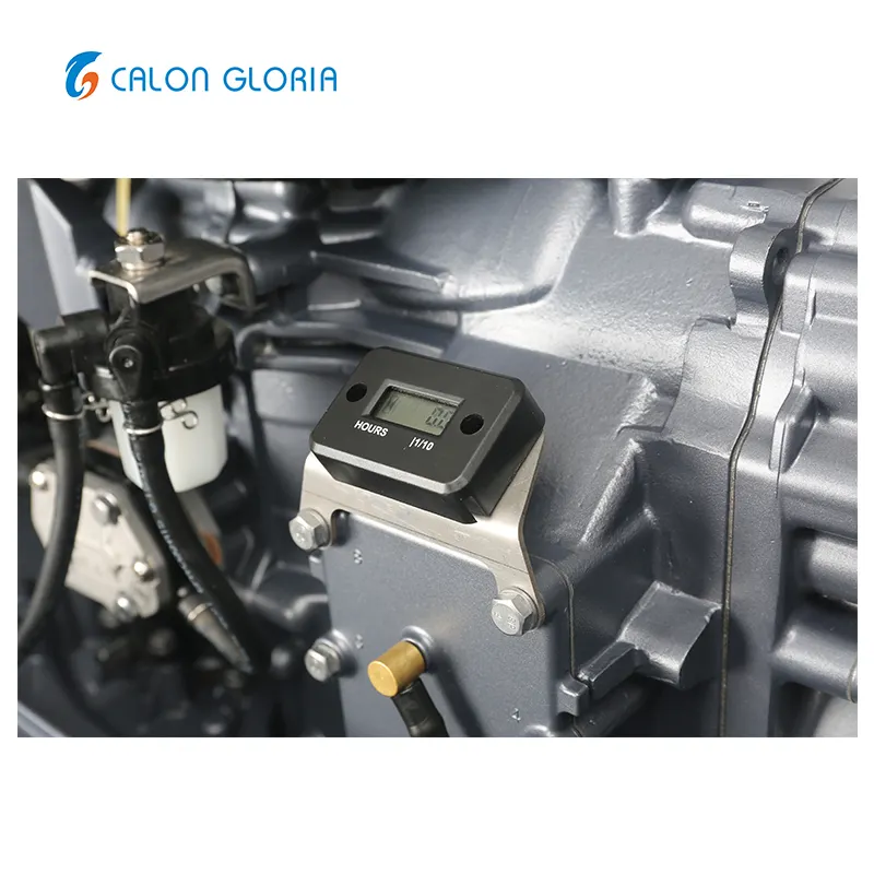 CG Venta de fábrica de alta calidad 40hp 2-stroke ampliamente utilizado 703cc 29.4kw motores fuera de borda