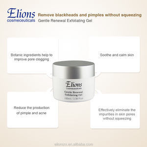 <span class=keywords><strong>Gel</strong></span> nettoyant pour le visage à base de plantes à l'aloe vera avec ingrédients blanchissants pour une peau éclatante - Product Image 4