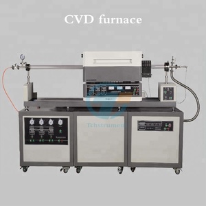 1200C Rapid Thermal Process Sliding RTP <strong>Annealing</strong> Tube <strong>Furnace</strong>
