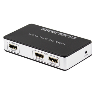 2k x 4K HDMI Splitter 1 entrada 2 salidas compatible con 3D hdmi1.4 HDMI Splitter 1 en 2 salidas 4K 60Hz - Product Image 2