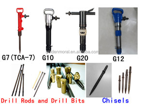 Jack Búa B67C khí nén Jack <span class=keywords><strong>hammer</strong></span> cầm tay jack búa/nhà máy giá - Product Image 6