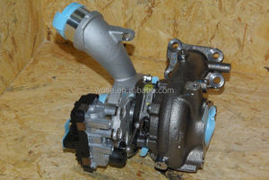 BV45 144115X01A 53039880210 Bộ Tăng Áp Cho Động Cơ NAVARA 2.5 DCi 4WD YD25DDTI Turbo - Product Image 3