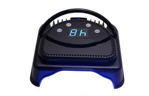 美甲用品 60 瓦特月亮 led 太阳灯紫外线灯灯修指甲和修脚