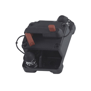 Pulsante 100a 48v dc mcb per veicolo