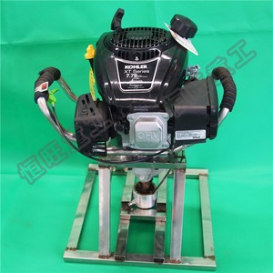 便携式地质背包钻石岩心样品钻机凿岩机出口 - Product Image 4