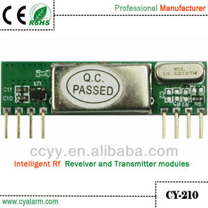 YET210 rf 315mhz trasmettitore ricevitore modulo