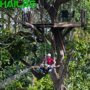 Roatan Canopy ZIpline/BELIZE JUNGLE ZIPLINE Cable Phuket - Product Image 1