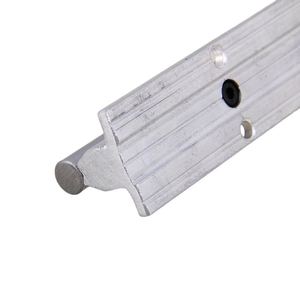 De aluminio de riel lineal de guía de ROC riel de soporte TBR-C16/TBR-C20/TBR-C25/TBR-C30