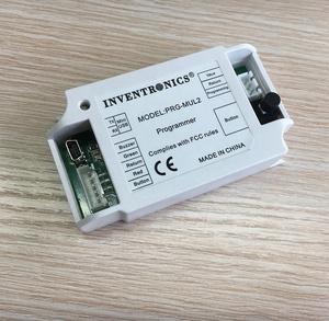 Inventronics регулируемый выходной ток 0-5 в 0-10 в PWM таймер переключатель Регулятор света Inventronics светодиодный драйвер программатор - Product Image 5