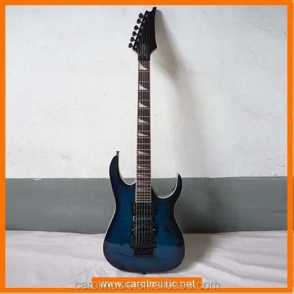 EDT008 बनाया में चीन इलेक्ट्रिक गिटार एल. पी. शैली इलेक्ट्रिक गिटार