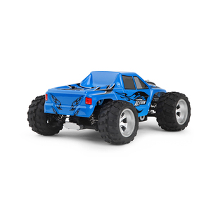 WLTOYS <span class=keywords><strong>A979</strong></span> במהירות גבוהה <span class=keywords><strong>RC</strong></span> רכב 2.4G 1:18 סולם 4WD 50 KM/H <span class=keywords><strong>RC</strong></span> תחביב שליטת רדיו צעצוע סוללה פלסטיק 10 דקות 100 מטרים CN; גואה