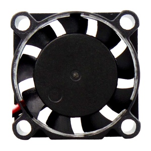 Mini冷却5v 12v 12ボルトRaspberry Pi dcブラシレス冷却ヒートシンクCooler 2インチ25ミリメートル25 × 25 × 7ミリメートルモーターファン