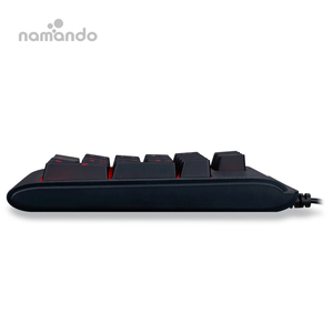 USB <strong>Numeric</strong> Keypad Backlit Wired <strong>Numeric</strong> Keypad 19 Keys Waterproof LED Backlight <strong>Keyboard</strong> <strong>for</strong> PC <strong>Computer</strong> Laptop - Product Image 5