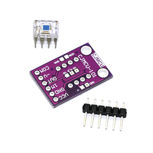 XZT光強度センサーモジュールシングルチップ光電ダイオードCJMCU-101 OPT101 - Product Image 3