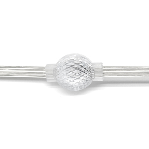 Personalizzabile IP68 impermeabile moduli LED Pixel Per stringa con sfera di cristallo perfetta stringa di luce - Product Image 2