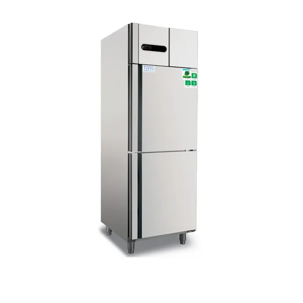 Wholesale double door upright commercial deep freezer with good offer