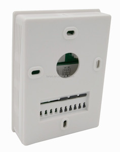 Transmisor controlador de temperatura rs485 con sensor de temperatura digital