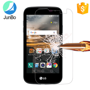 Bán buôn 2016 mới 9 H Anti-vân tay siêu mỏng tempered glass bảo vệ màn hình Đối VỚI <span class=keywords><strong>LG</strong></span> <span class=keywords><strong>K3</strong></span> - Product Image 2