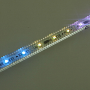 LED modifica software LED stripe IC LPD 6803 barra programmabile a luce led multicolore - Product Image 6