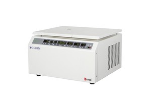 TGL20M שולחן סוג במהירות גבוהה וקירור סין רפואי צנטריפוגות, בקירור במהירות גבוהה מעבדה צנטריפוגה