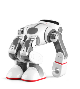DWI Dowellin Dobi Voice Control Intelligent Smart Kung Fu AI <strong>Robot</strong> Could App <strong>Programming</strong> - Product Image 5