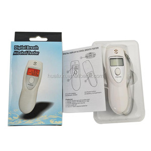 GREENWON Dropshipping Công Cụ Alkol Ethylotest Cho Đồ Uống Có Cồn, Máy Thở Cầm Tay Kỹ Thuật Số Tiện Ích Tiệc Tùng Chạy Bằng Pin - Product Image 5
