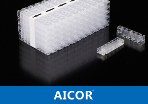 Cốc Lấy Mẫu Cốc Nhựa Cuvette Phù Hợp Với Cốc Cuvette Đa Lớp Cuvette Khối Phòng Thí Nghiệm Cho Máy Phân Tích Phòng Thí Nghiệm - Product Image 4