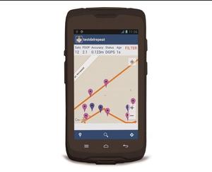 GIS-Daten kollektor der neuen Generation Spectra Mobile Mapper 50 Handheld gnss rtk