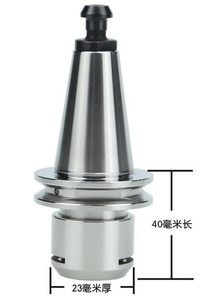 ER32夹头套装ISO 40 ER 32套装刀架CNC ISO 10刀架CNC车床工具ISO20 ER夹头夹头 - Product Image 5